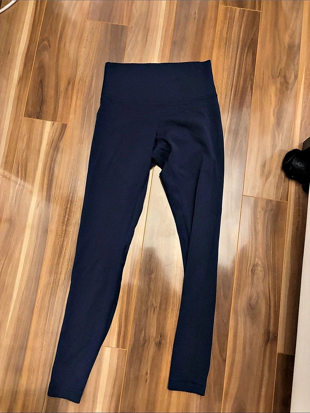 lululemon Align High-Rise Pant 28" Women's Leggings Blue